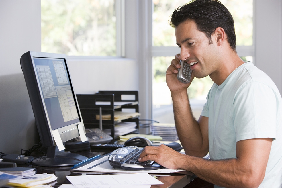Trabajar en casa es productivo, aunque tu jefe no lo crea