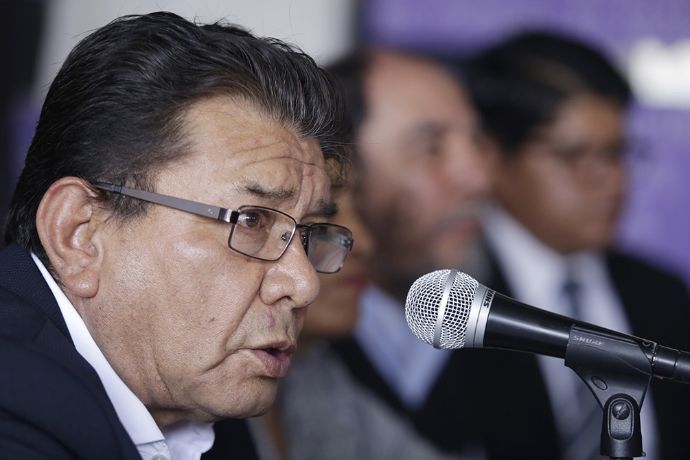 La 28 de Octubre rechaza ajuste de cuentas en asesinato de Meztli Sarabia