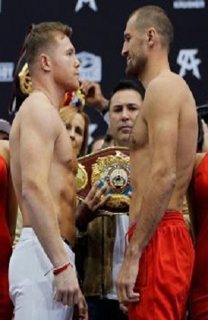 Kovalev confesó que sabía que iba a perder ante Canelo