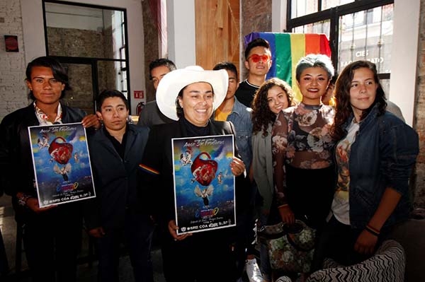 Marcha del Orgullo LGBTTTI 2019 en Puebla será el 22 de junio