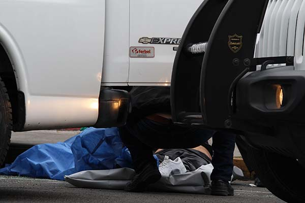 Accidentes de tránsito matan a 16 peatones en Puebla este 2020