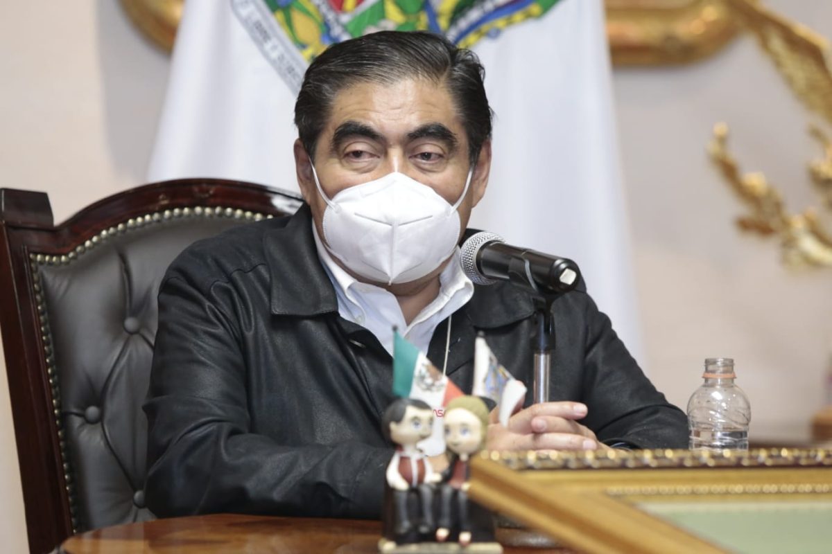 Puebla retomará megaproyectos de infraestructura tras pandemia: Barbosa