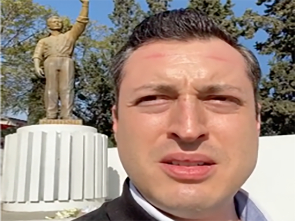 Hijo de Colosio perdona a los asesinos de su padre