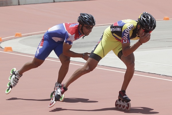 Participantes del Festival Deportivo Panamericano 2014 se preparan en Cuautlancingo