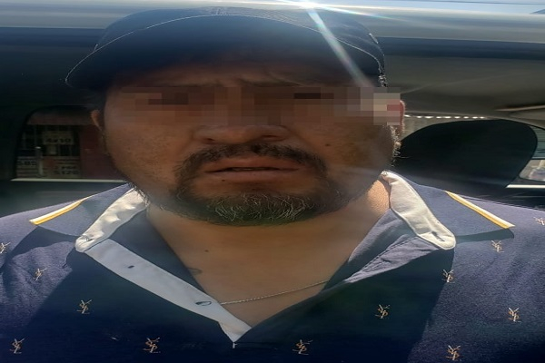 Cayó sicario de “El Negro” y “El Chupón” en Puebla; vendía droga en La Cuchilla