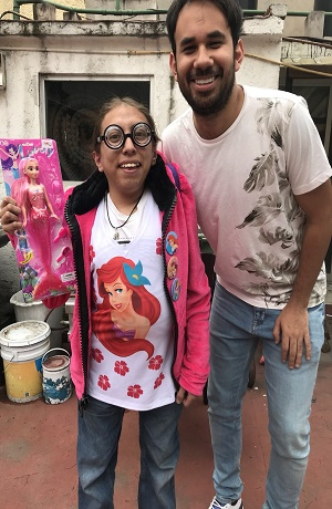 Werevertumorro anunció la muerte del youtuber “Juanito Sirena”