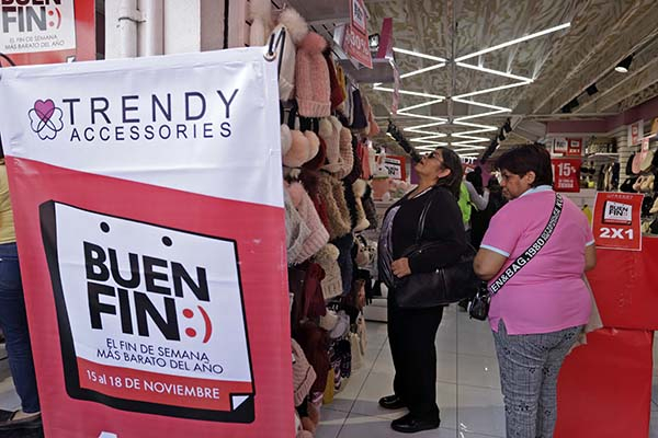 Buen Fin 2020 no se adelanta, pero durará una semana por sana distancia