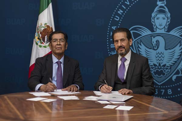 La BUAP concluye revisión salarial 2020 con incremento de 3.4%