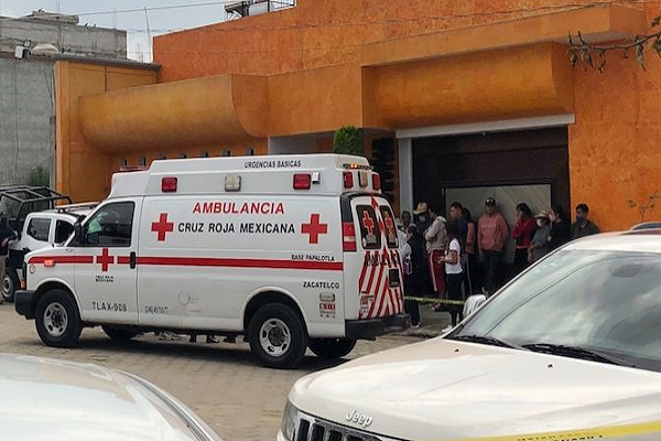 Hermano de alumna de la UMAD mató a su familia en Tlaxcala por dinero, joyas y herencia