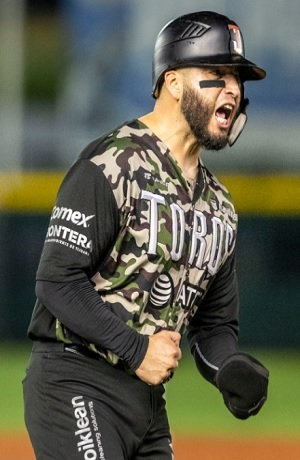 Toros de Tijuana y Leones de Yucatán van por el título de la Liga Mexicana de Beisbol