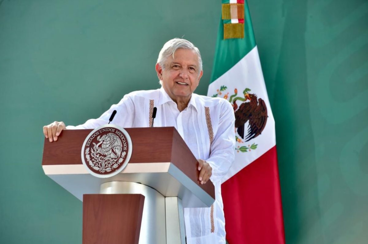 AMLO minimiza críticas de titular de Semarnat a su gobierno