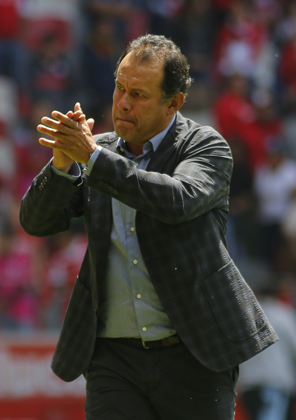 Club Puebla: Juan Reynoso deja la dirección técnica de los enfranjados