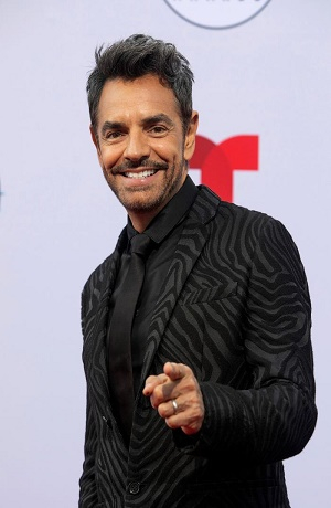 Eugenio Derbez rechaza vacunarse contra el COVID-19