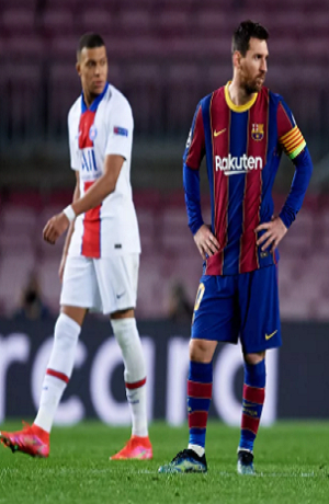 Champions League: Barcelona, por la remontada en Francia ante el PSG