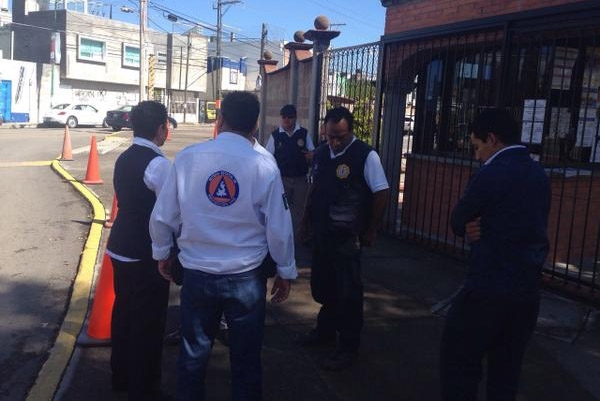 SGG Puebla descarta fuga de gas en colegio privado de Morillotla