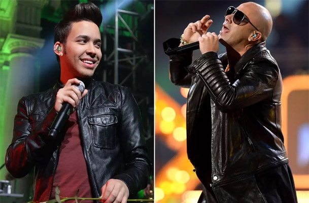 Cancelan concierto de Prince Royce y Wisin en Puebla