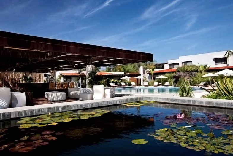 Duerme en un hotel boutique del mágico Atlixco