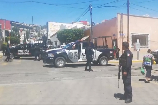 “El Patrón”, líder de la célula delictiva “Los Martín”, fue el abatido en Tecamachalco