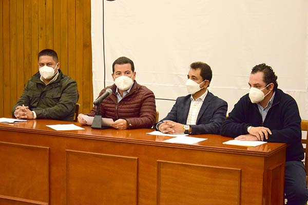 Apoya gobierno de San Pedro Cholula a comercios con condonación y descuentos en apertura gradual