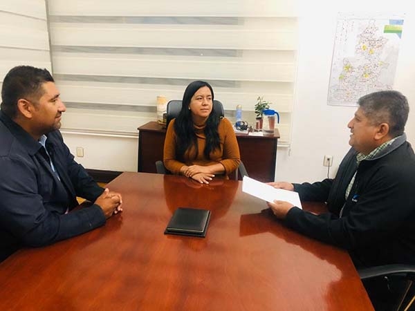 En beneficio de más de 300 productores, la SDR rescatará presa de Coatzingo, Puebla