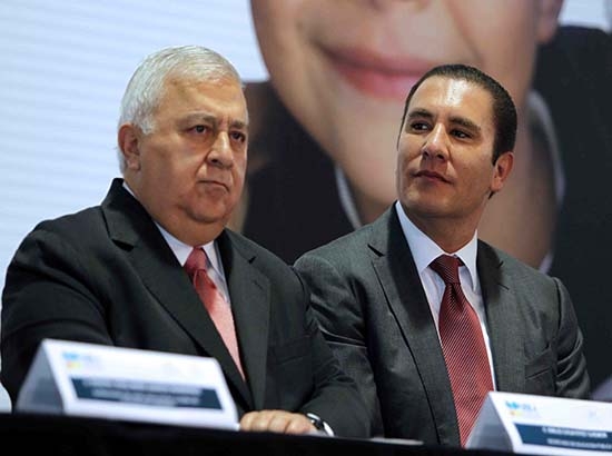 Puebla destaca a nivel nacional en proceso de enseñanza-aprendizaje: Emilio Chuayffet