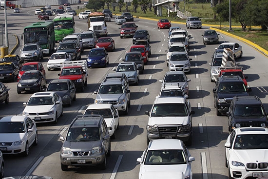 Control Vehicular 2014: 31 de marzo vence plazo para pagar