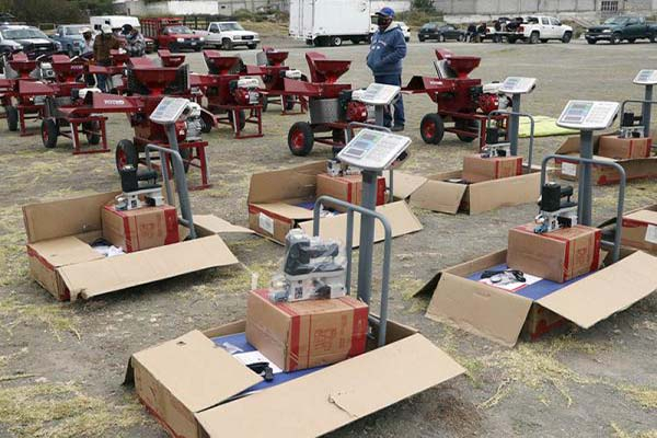 SDR abre ventanillas para seis programas de apoyo a productores poblanos