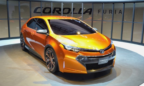 Toyota supera en ventas mundiales a VW y General Motors