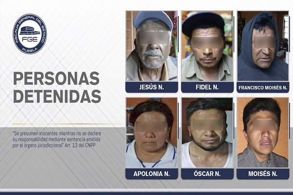 Más de 100 dosis de droga se encontraron en cateos a inmuebles de Coronango