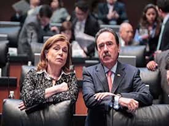 Senadores del PRI se suman a la guerra contra RMV por caso Chalchihuapan