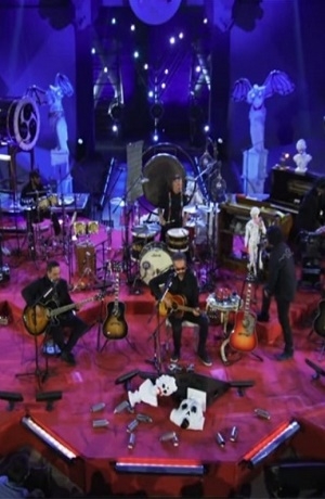 Molotov lanza Gimme The Power en su versión para MTV Unplugged