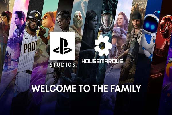 PlayStation Studios compra Housemarque, desarrolladores de Returnal