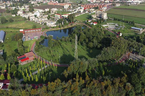 Cuautlancingo: Parque Recreativo El Ameyal abre sus puertas el 5 de septiembre