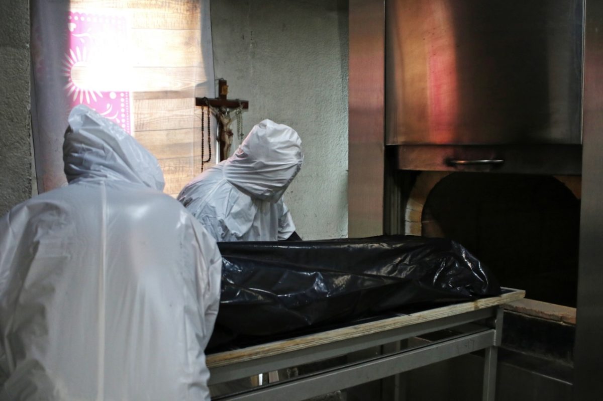 México supera las 52 mil muertes por COVID