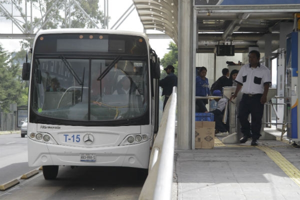 CCP niega adeudos con operadores de RUTA