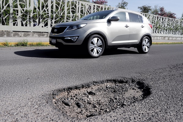 Inicia programa de pavimentación y rehabilitación de vialidades estatales en Puebla