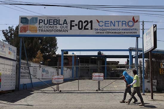 Clausura de 25 verificentros, por actos de corrupción: SDRSOT