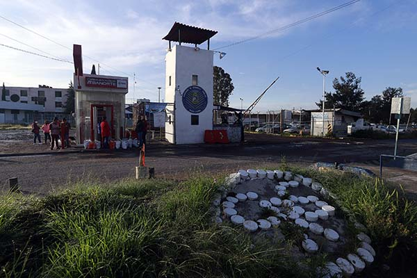 En cárceles de Puebla nueve incidentes de violencia en lo que va del año