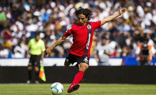 Fernando Arce es nuevo jugador de Chivas