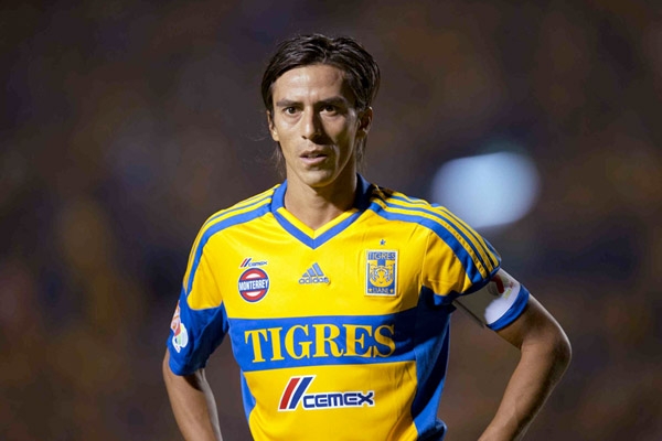 Lucas Lobos, transferible en Tigres