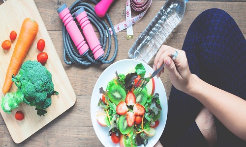 Lleva un estilo saludable de vida con estos alimentos