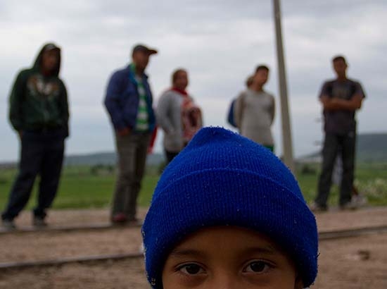 Unicef emprende acciones para proteger a niños migrantes; el 25% son mexicanos