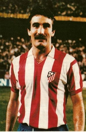 Atlético de Madrid anunció deceso de José Luis Capón