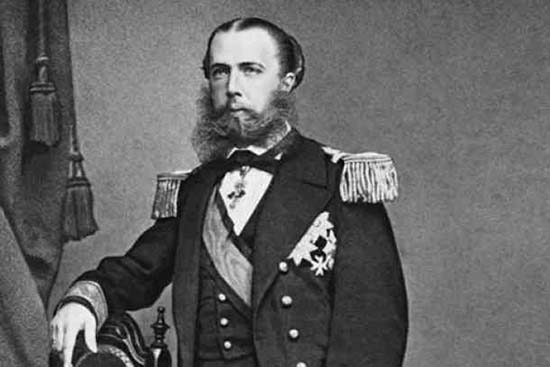 El arribo de Maximiliano (Segunda y última parte)