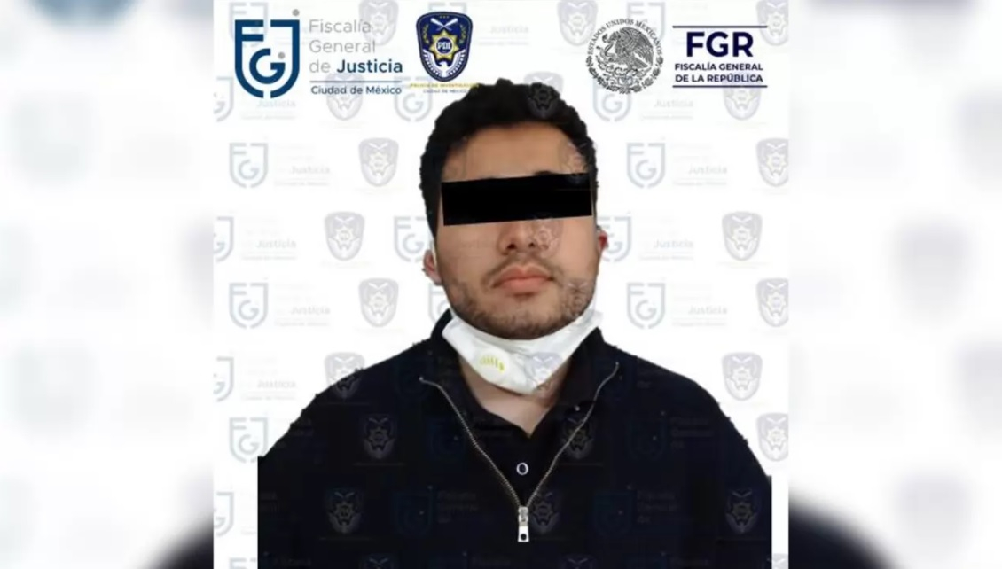 Detienen a Pablito, sobrino de Caro Quintero