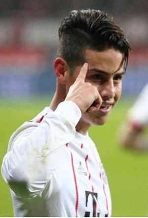James Rodríguez ¿Regresa al Real Madrid?