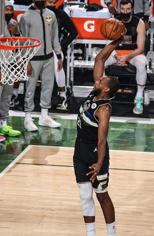 Bucks de Milwaukee son los campeones de la NBA