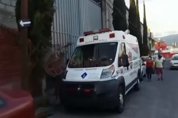 Sujetos roban en casa de campaña del candidato de Morena en Tehuacán