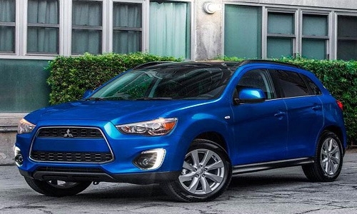 Mitsubishi ASX 2015 sorprende con diseño vanguardista