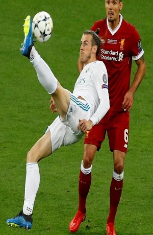 Real Madrid pide 230 millones de euros por Bale
